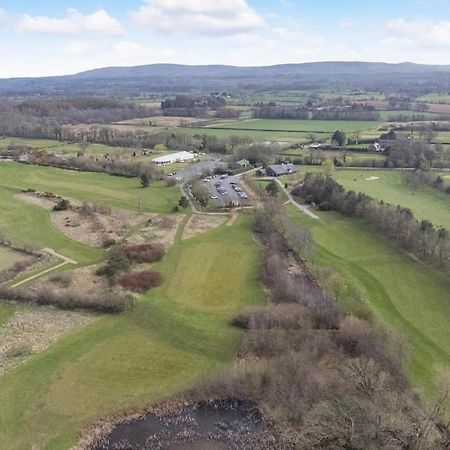 Eden Lodge Retreat Crosby  Bagian luar foto