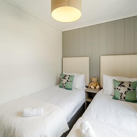 Eden Lodge Retreat Crosby  Bagian luar foto