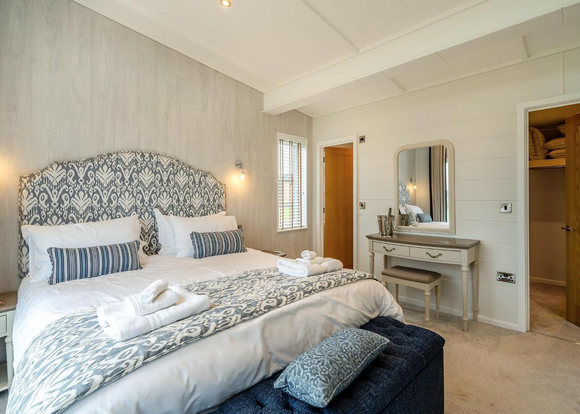 Eden Lodge Retreat Crosby  Ruang foto