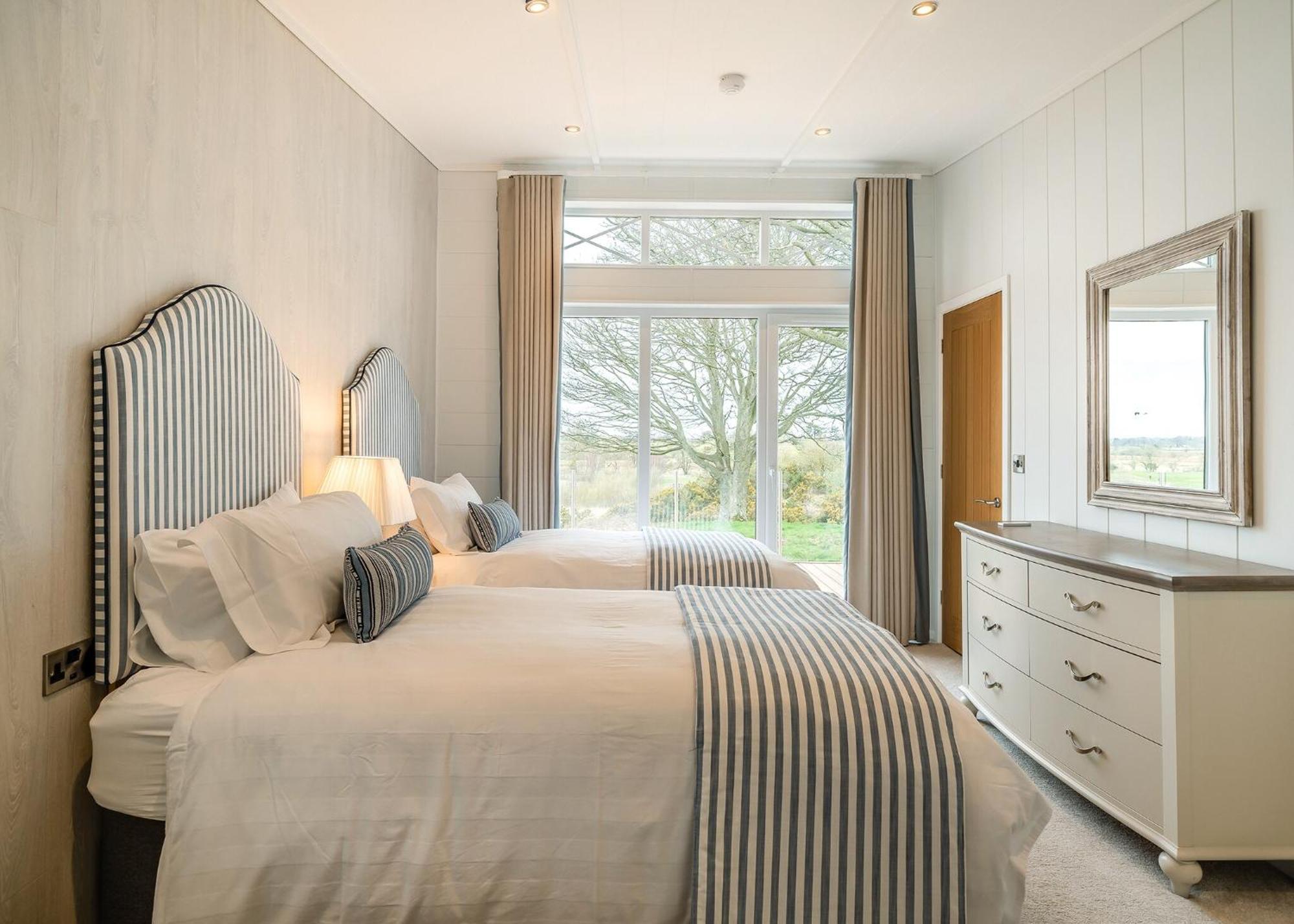 Eden Lodge Retreat Crosby  Ruang foto