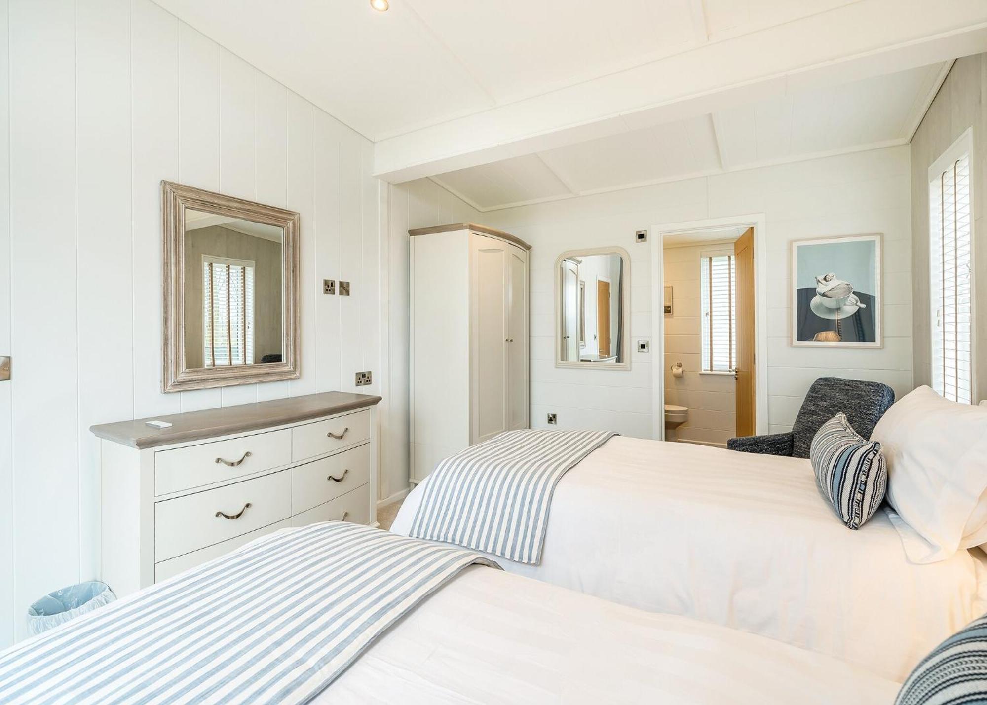 Eden Lodge Retreat Crosby  Ruang foto