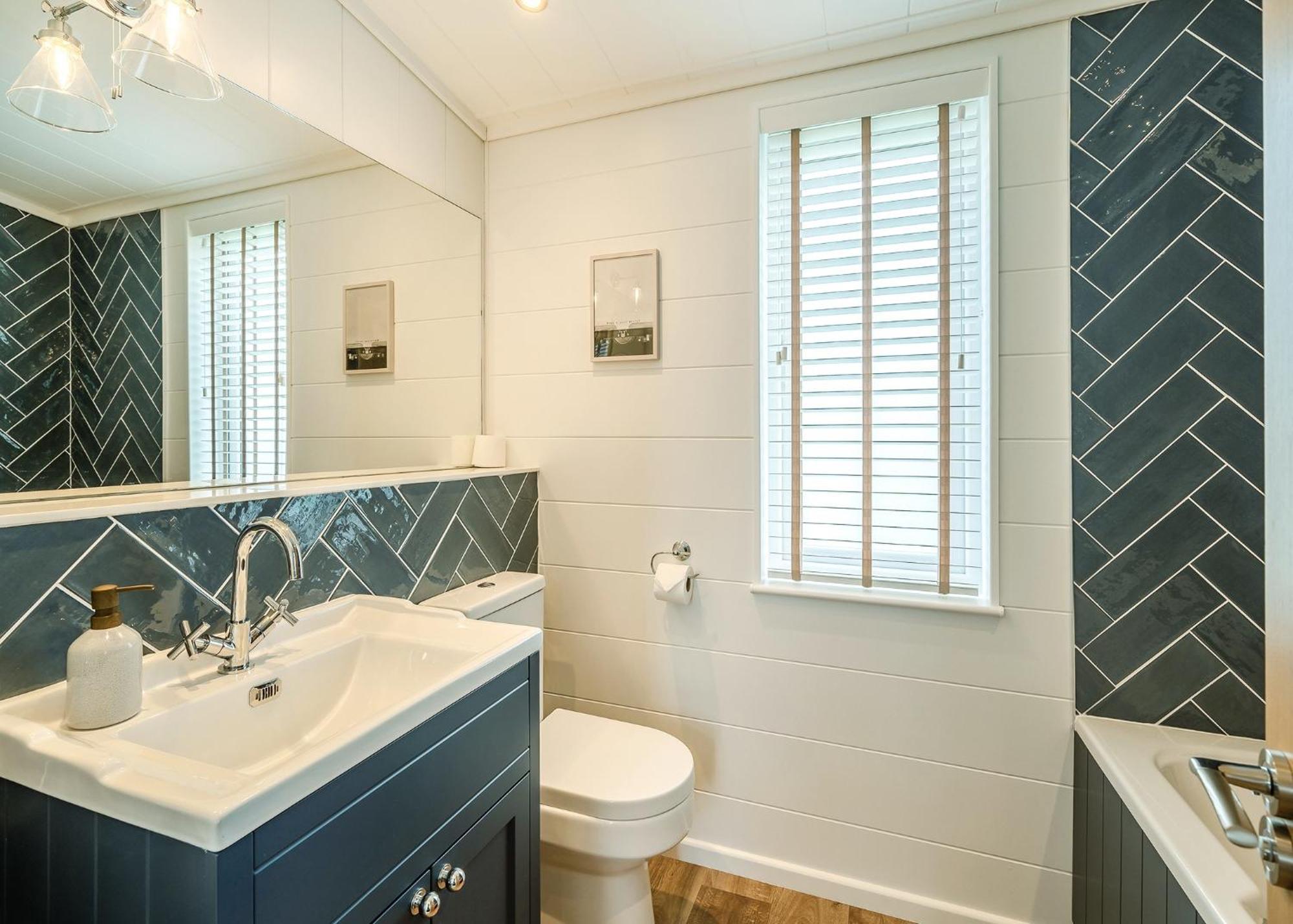 Eden Lodge Retreat Crosby  Ruang foto