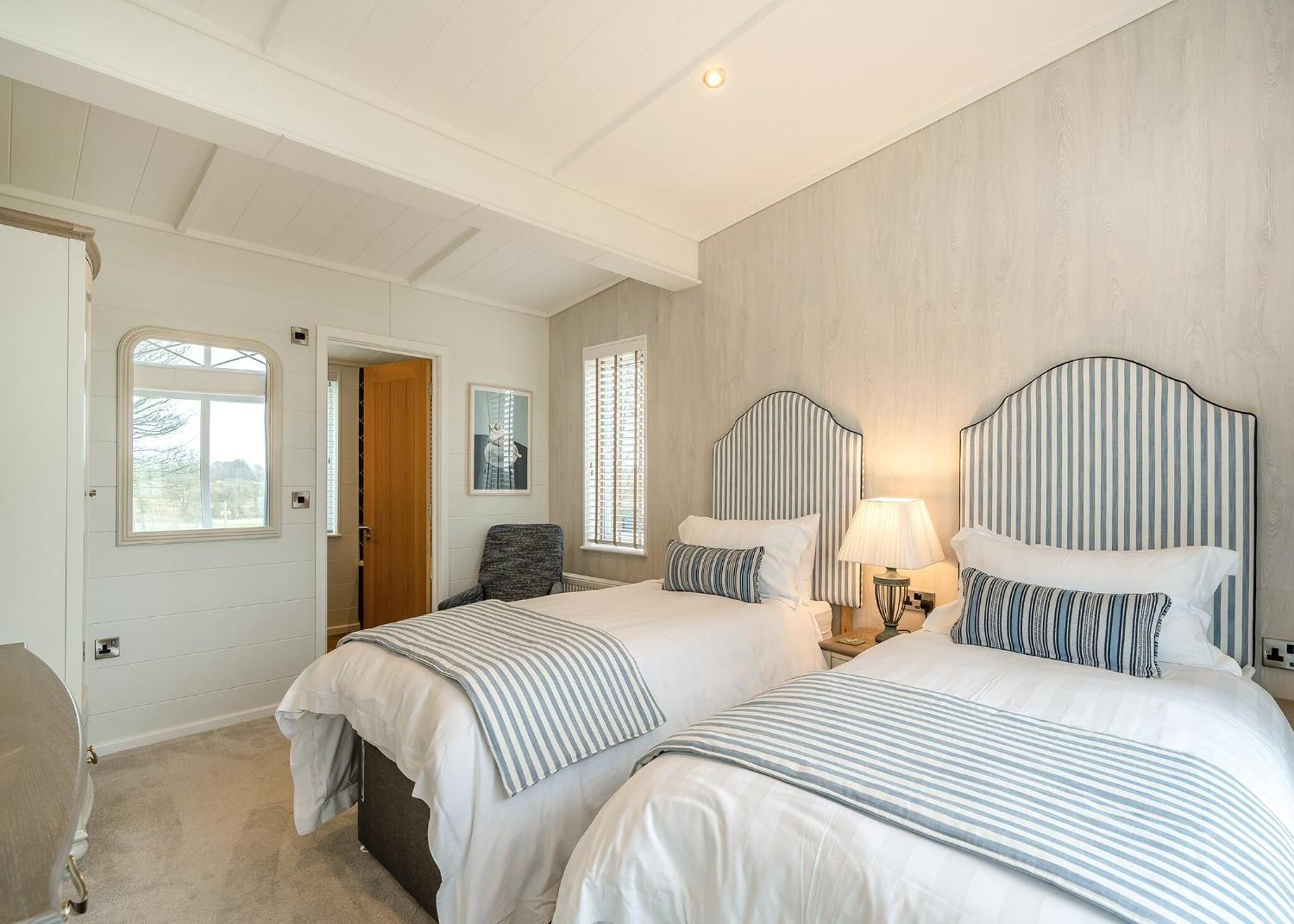 Eden Lodge Retreat Crosby  Ruang foto