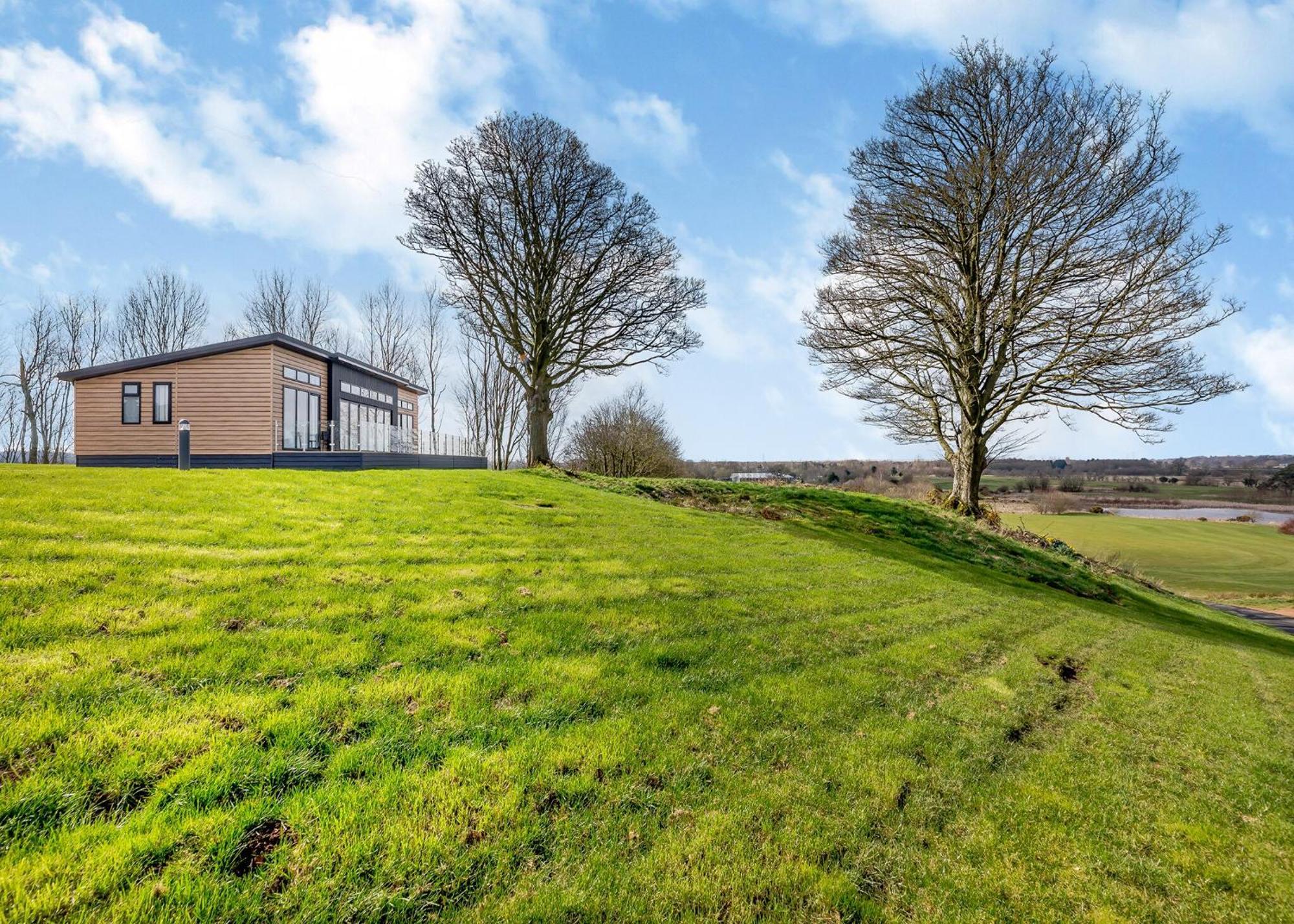 Eden Lodge Retreat Crosby  Ruang foto