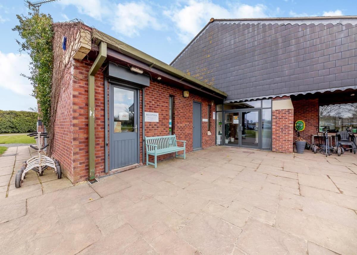 Eden Lodge Retreat Crosby  Bagian luar foto