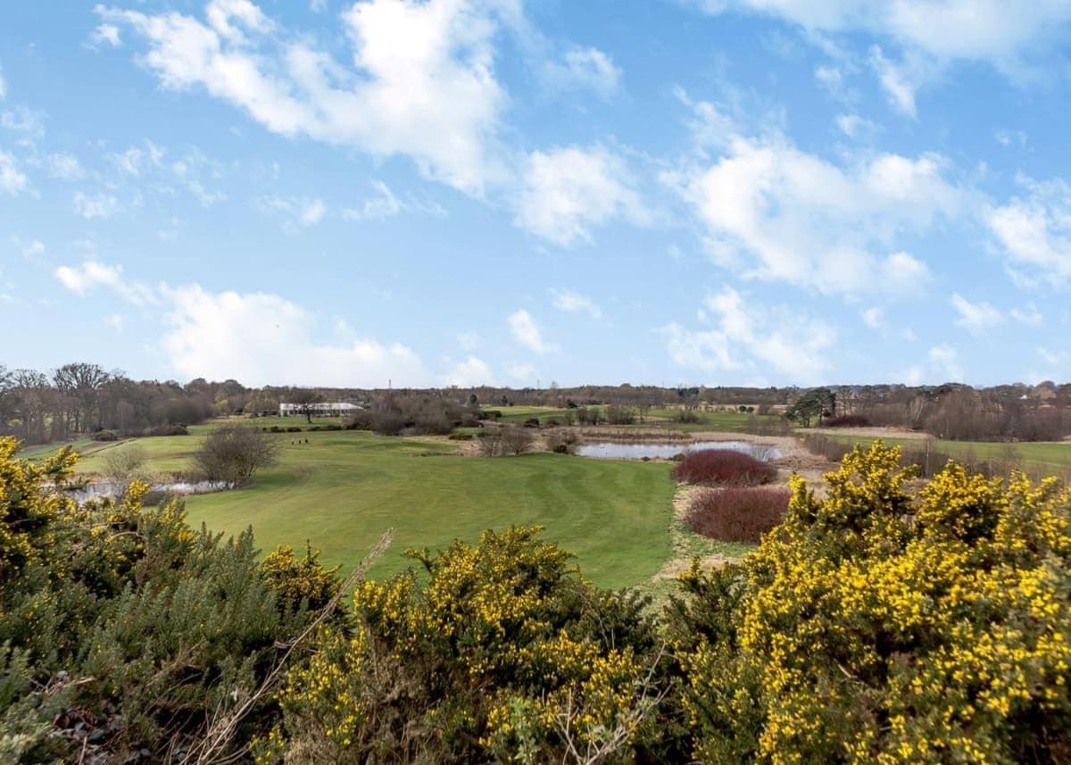 Eden Lodge Retreat Crosby  Bagian luar foto