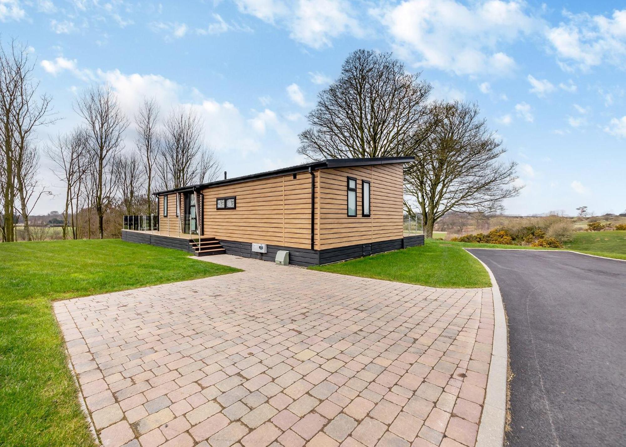 Eden Lodge Retreat Crosby  Ruang foto