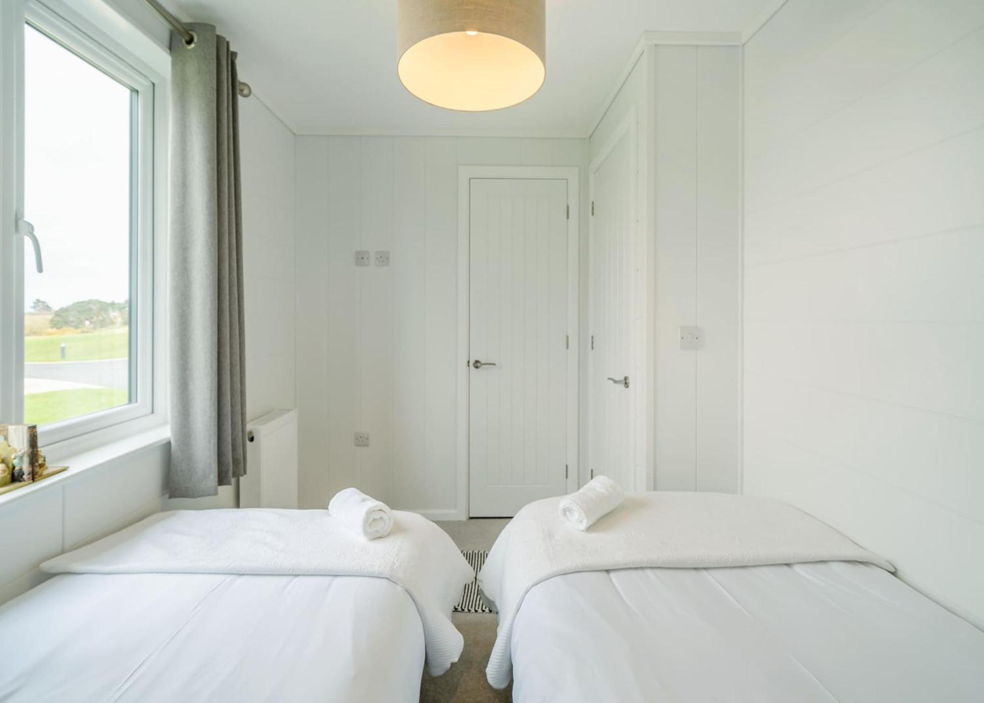 Eden Lodge Retreat Crosby  Bagian luar foto