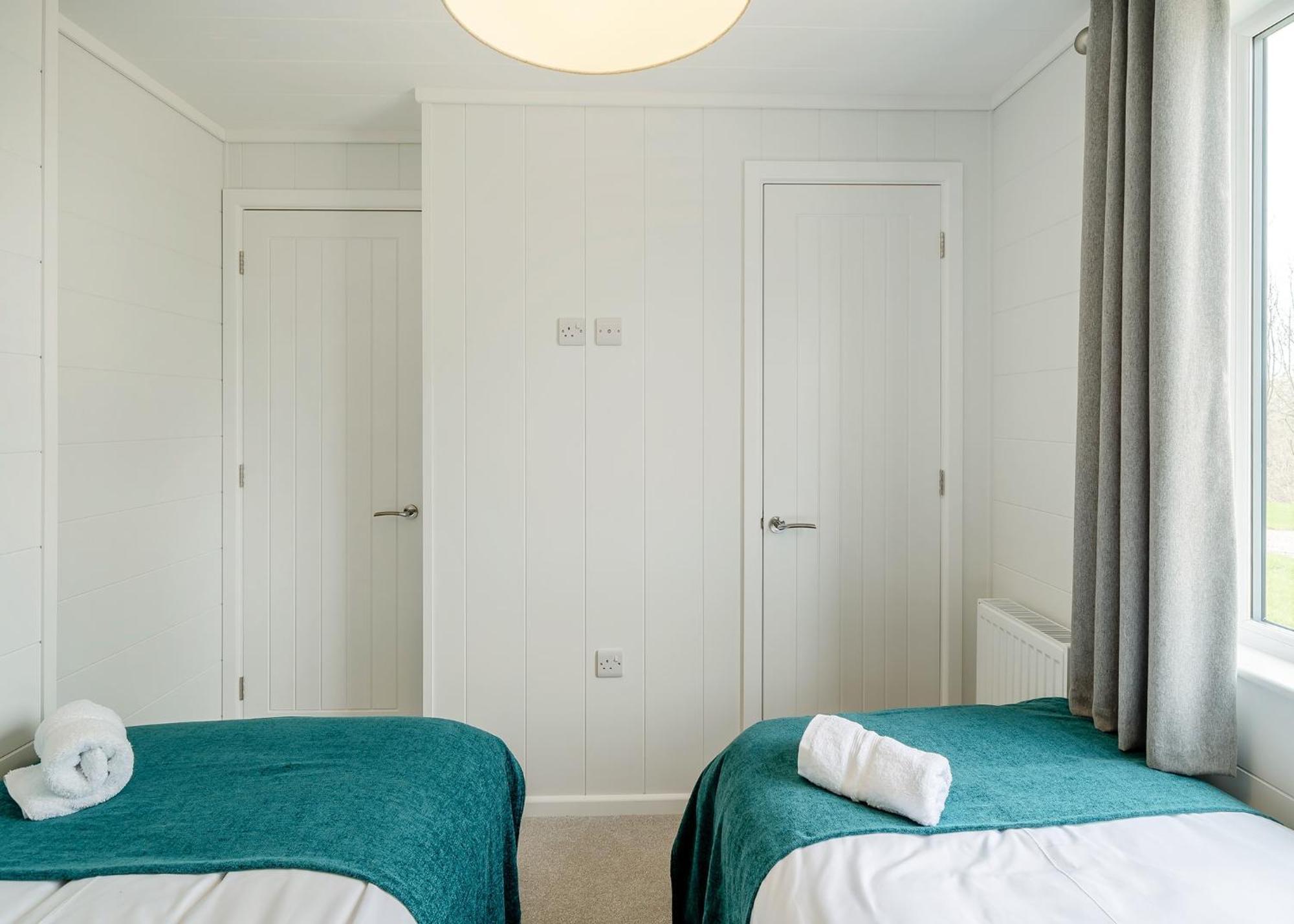 Eden Lodge Retreat Crosby  Bagian luar foto