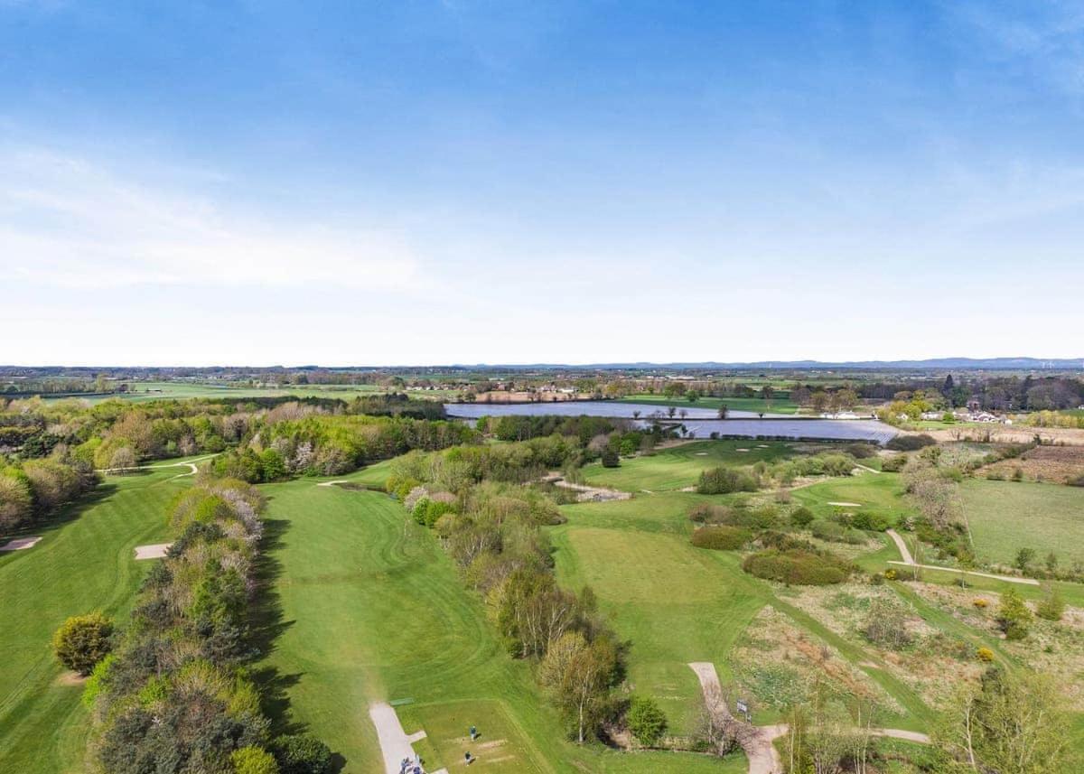 Eden Lodge Retreat Crosby  Bagian luar foto