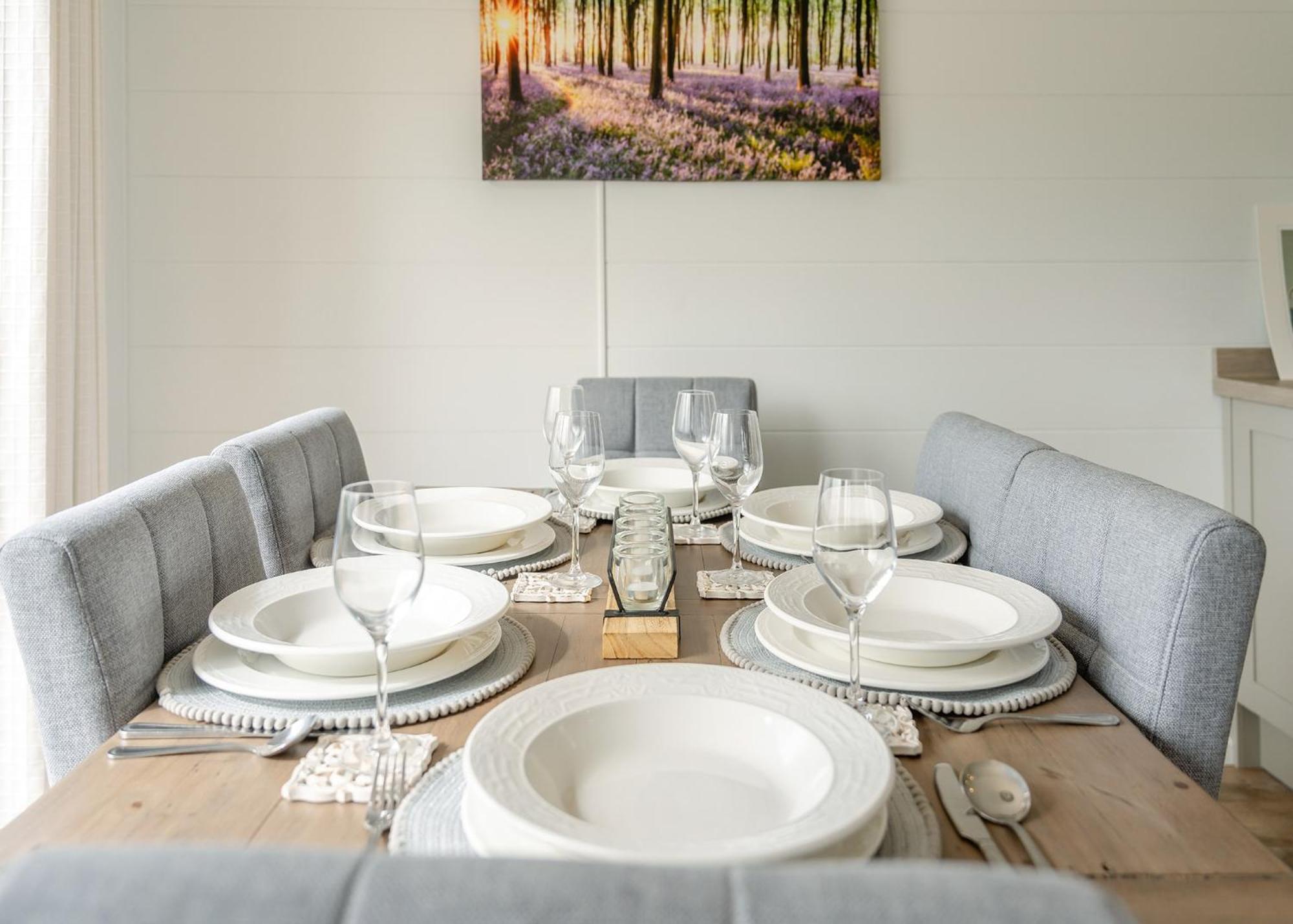 Eden Lodge Retreat Crosby  Bagian luar foto
