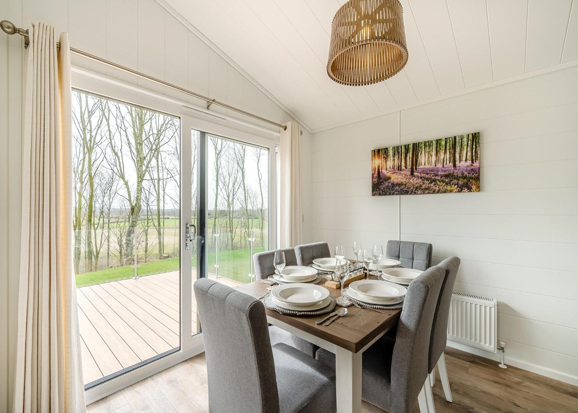 Eden Lodge Retreat Crosby  Bagian luar foto