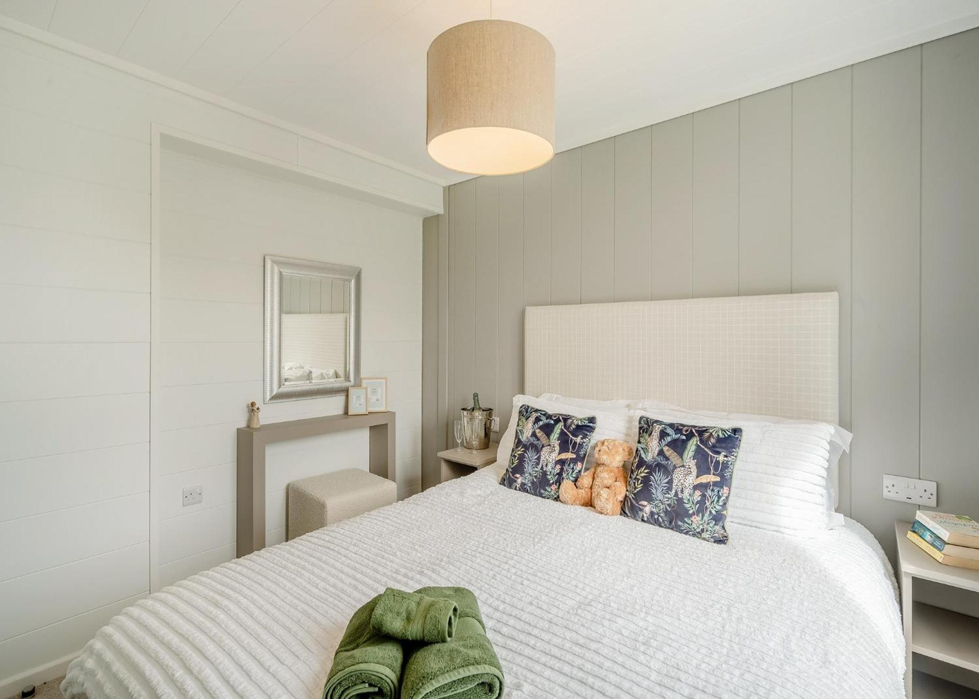 Eden Lodge Retreat Crosby  Bagian luar foto