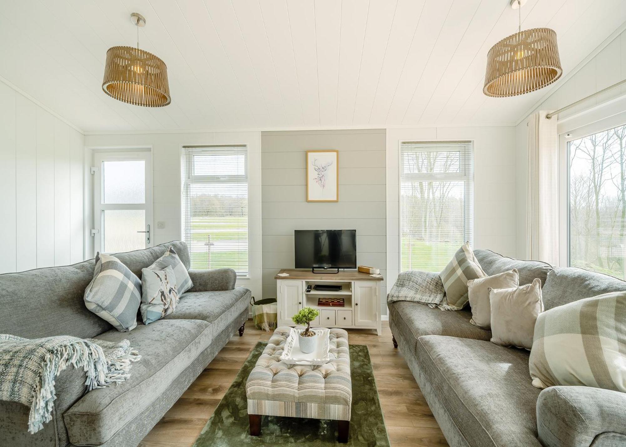 Eden Lodge Retreat Crosby  Bagian luar foto