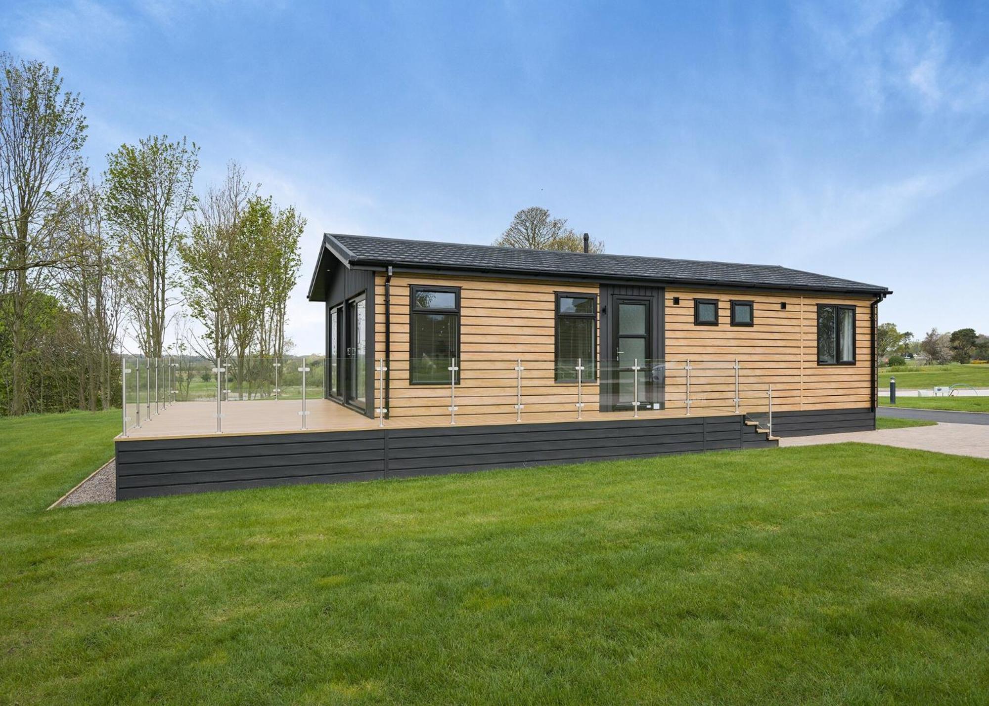Eden Lodge Retreat Crosby  Bagian luar foto