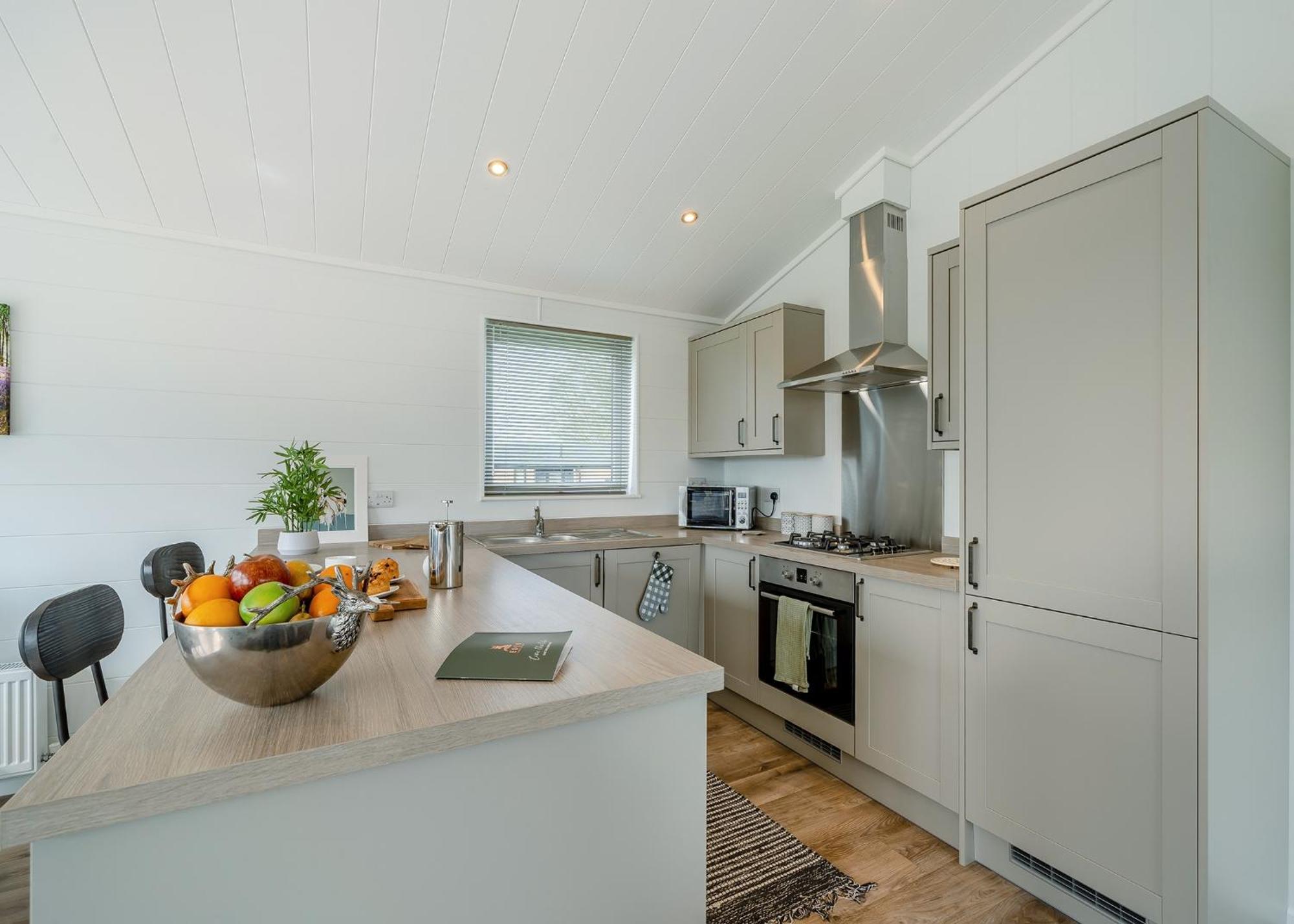 Eden Lodge Retreat Crosby  Bagian luar foto