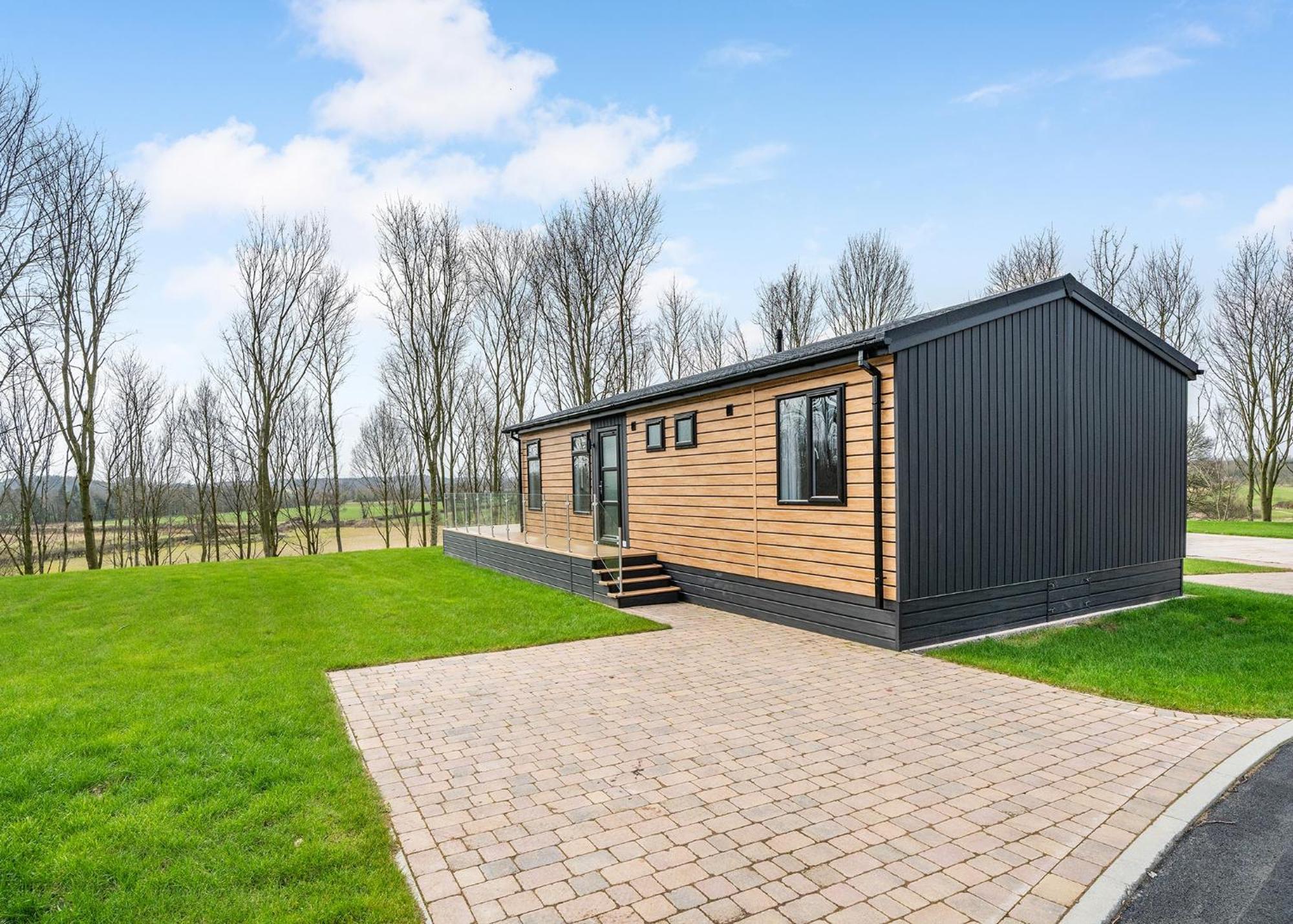 Eden Lodge Retreat Crosby  Bagian luar foto