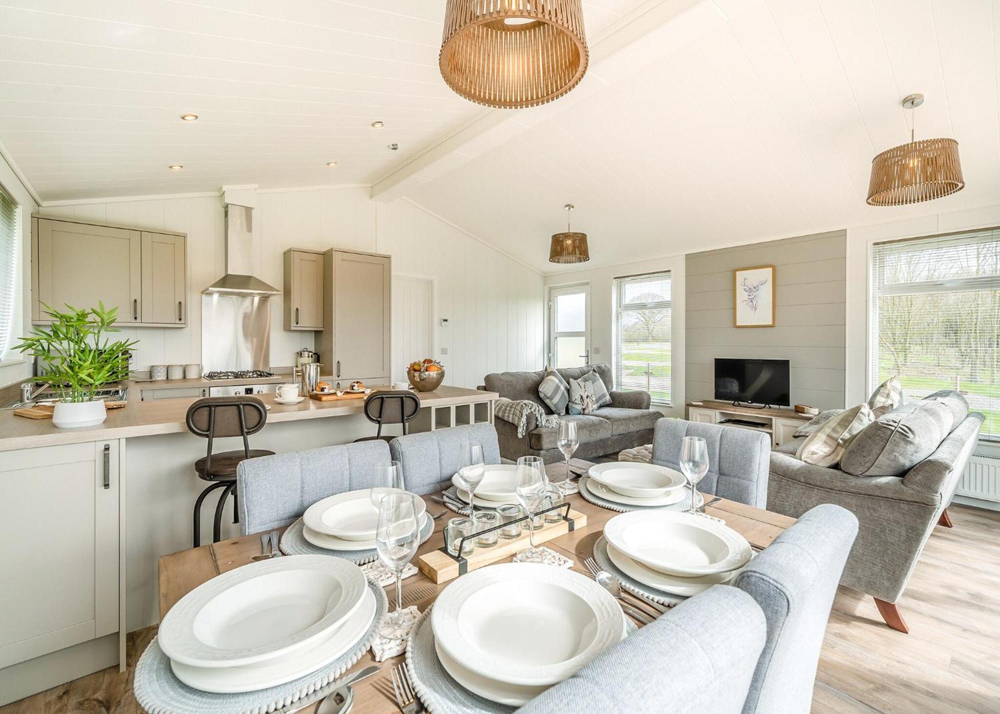 Eden Lodge Retreat Crosby  Bagian luar foto